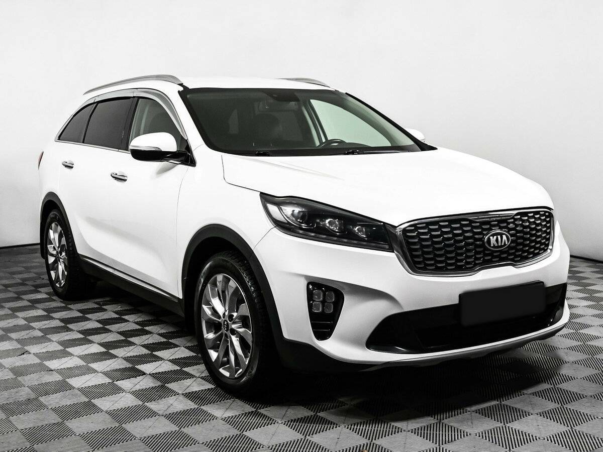 Купить Kia Sorento, 2017, 100 387 км, фото №3