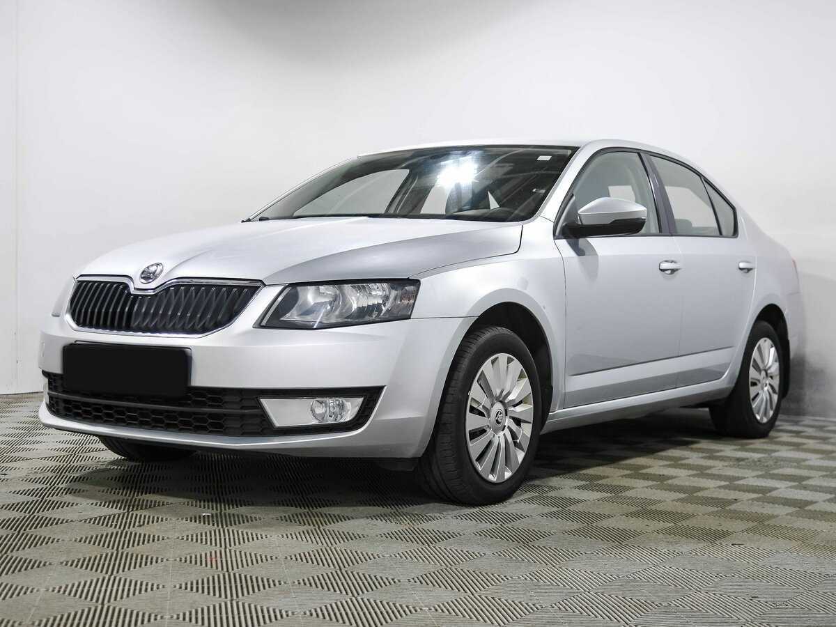 Купить Skoda Octavia, 2014, 134 678 км, фото №1