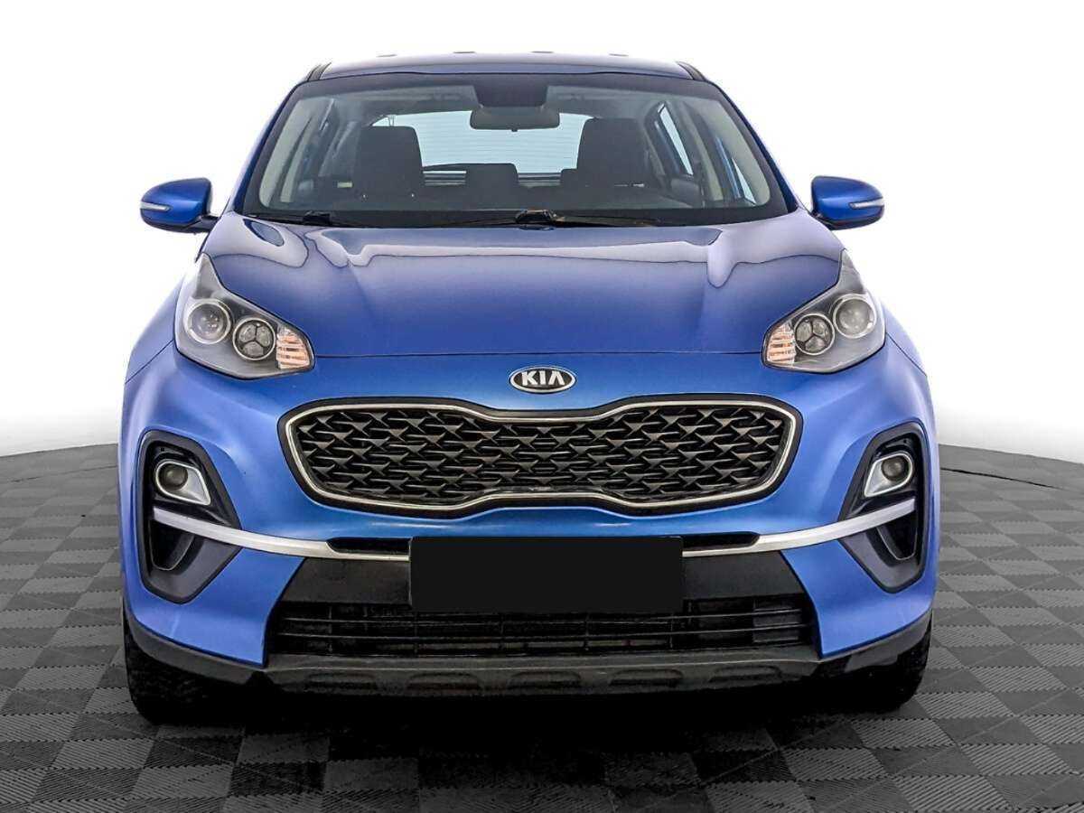 Купить Kia Sportage, 2019, 152 417 км, фото №2