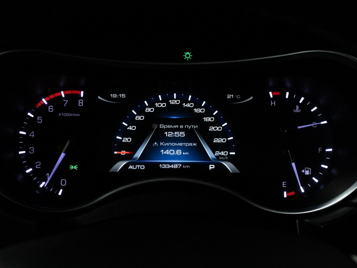 Купить Haval H9 I Рестайлинг, 2019, 137 000 км, фото №10