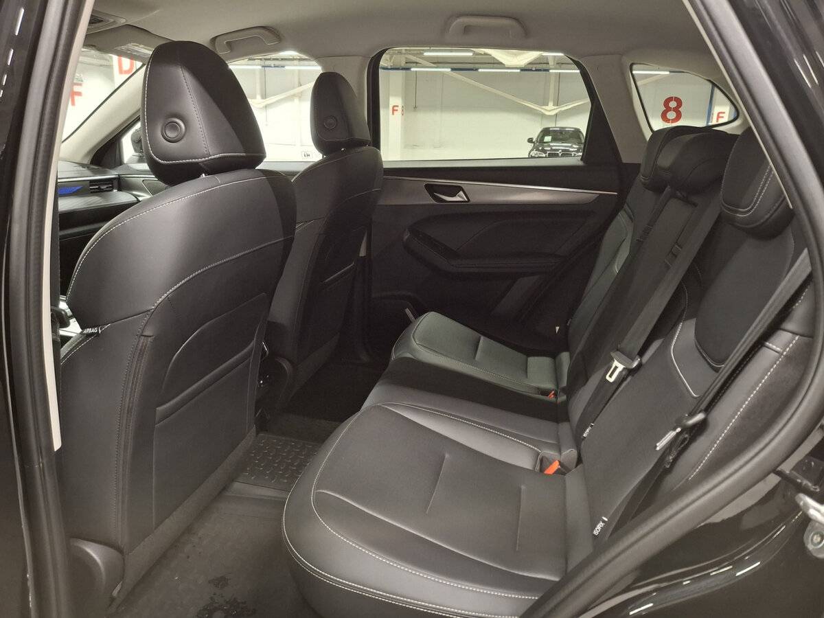 Купить Haval Jolion I Рестайлинг, 2024, 7 001 км, фото №12