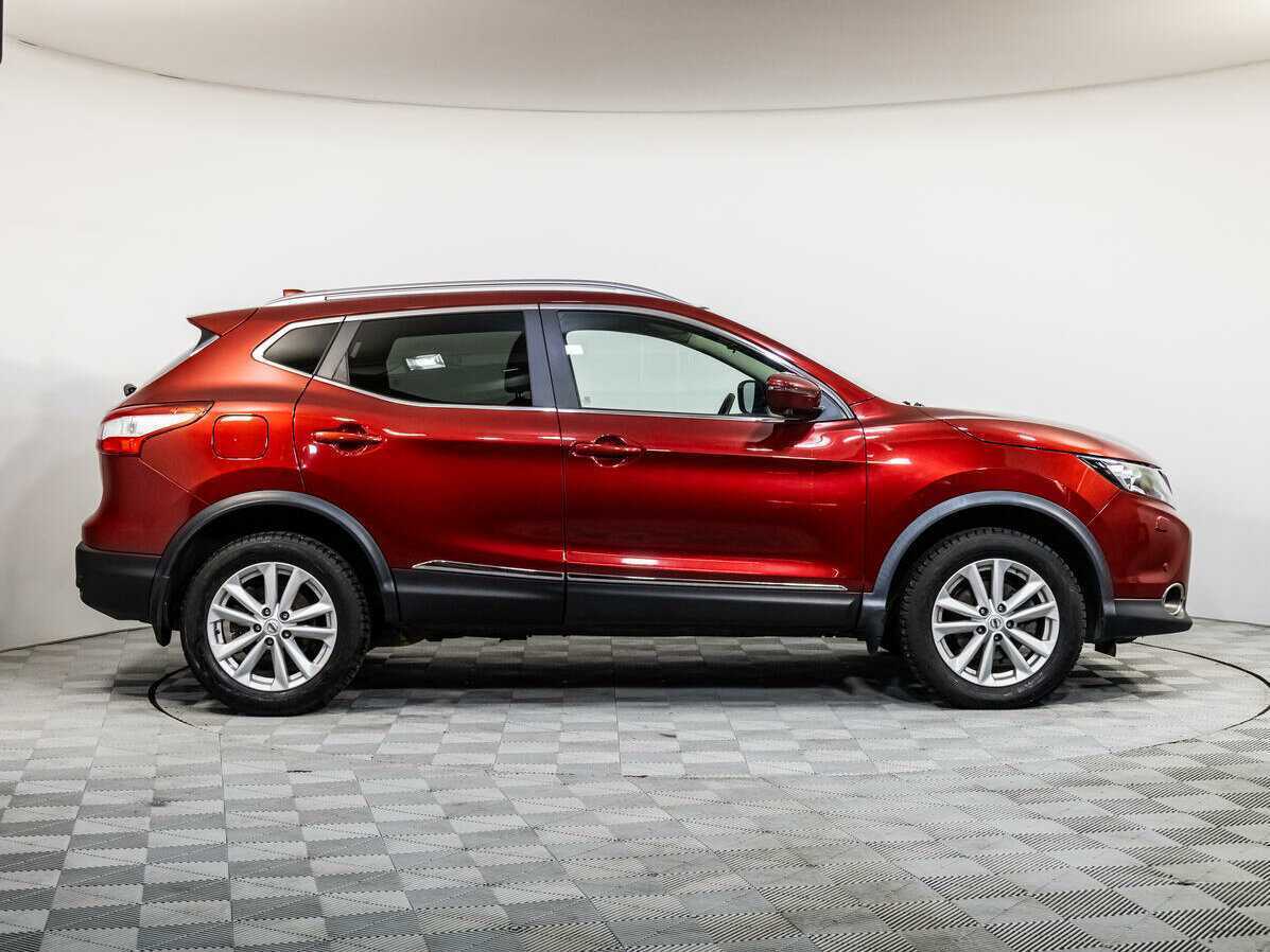 Купить Nissan Qashqai, 2018, 82 301 км, фото №3