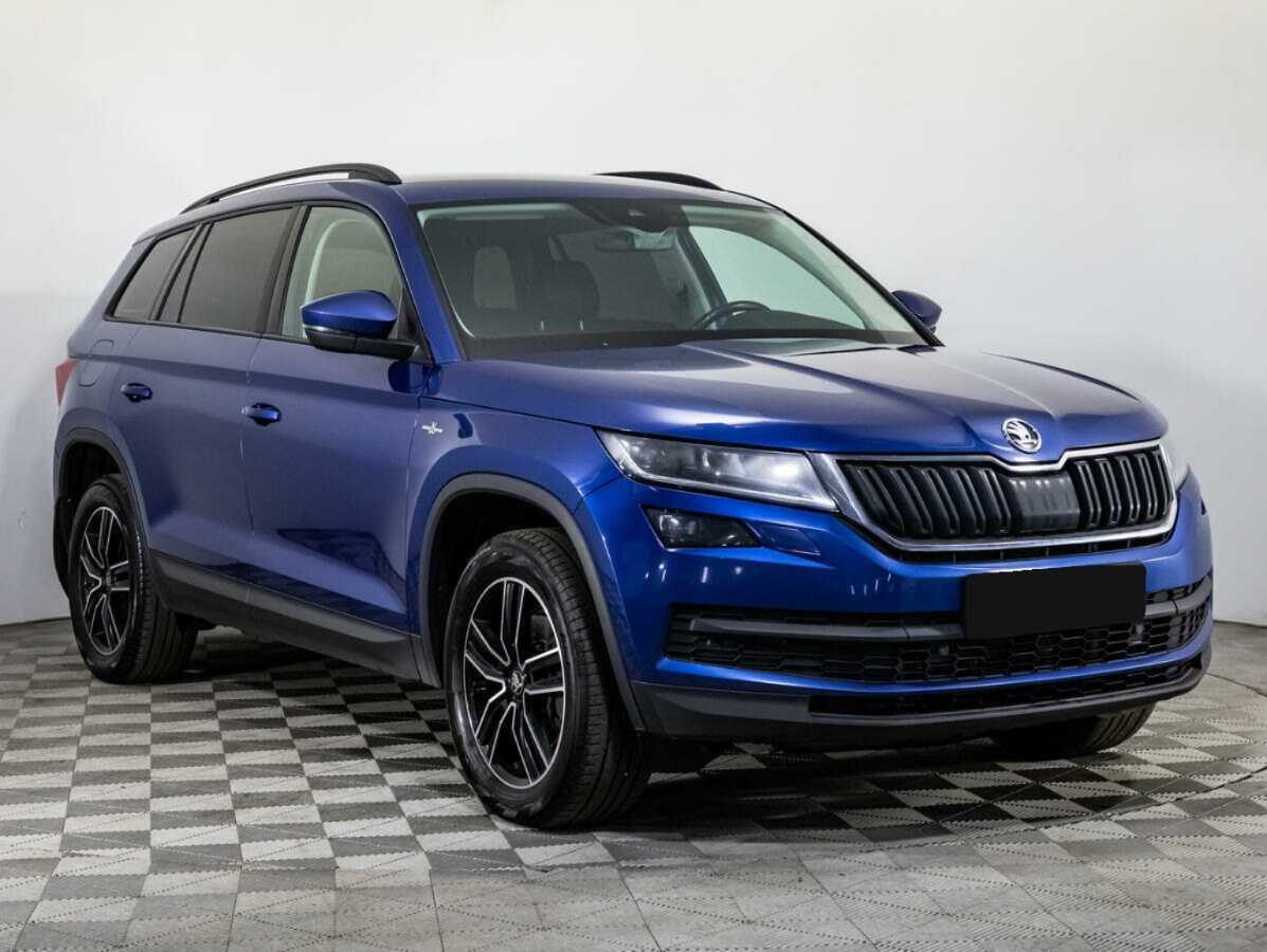 Купить Skoda Kodiaq, 2020, 102 462 км, фото №3