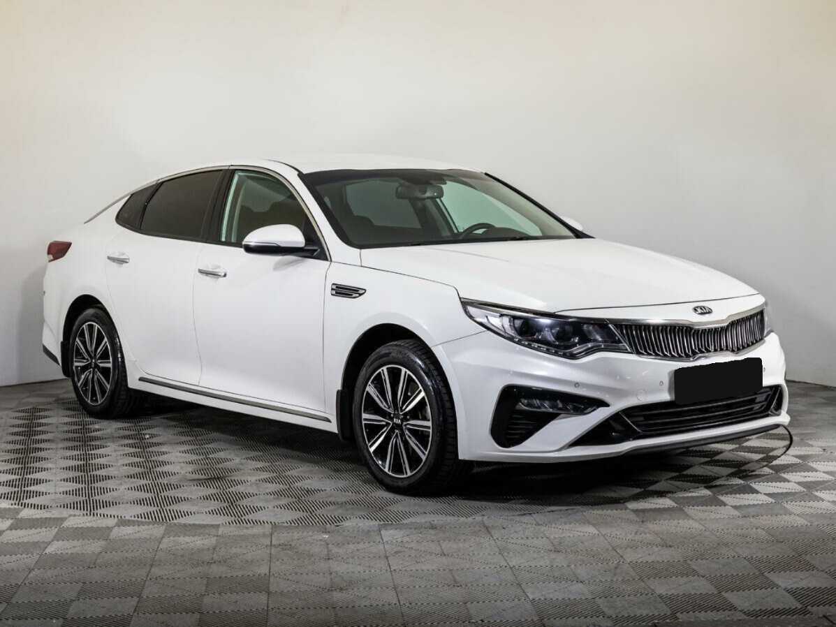 Купить Kia Optima, 2019, 144 170 км, фото №3
