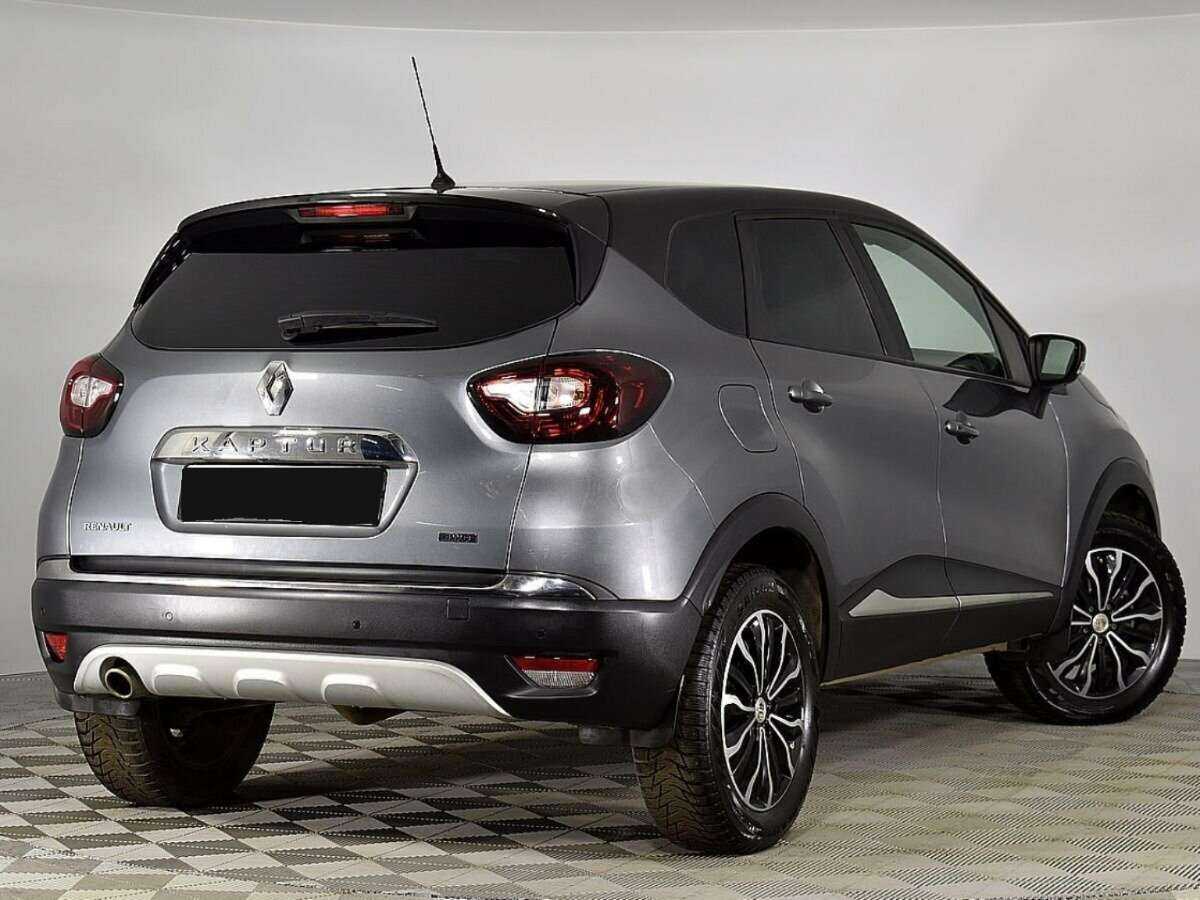 Купить Renault Kaptur, 2018, 41 872 км, фото №2