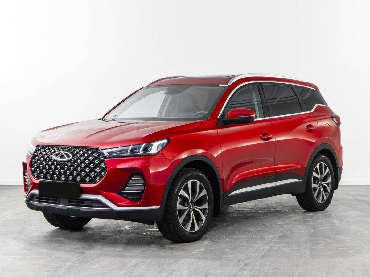 Купить Chery Tiggo 7 Pro, 2021, 67 125 км, фото №5