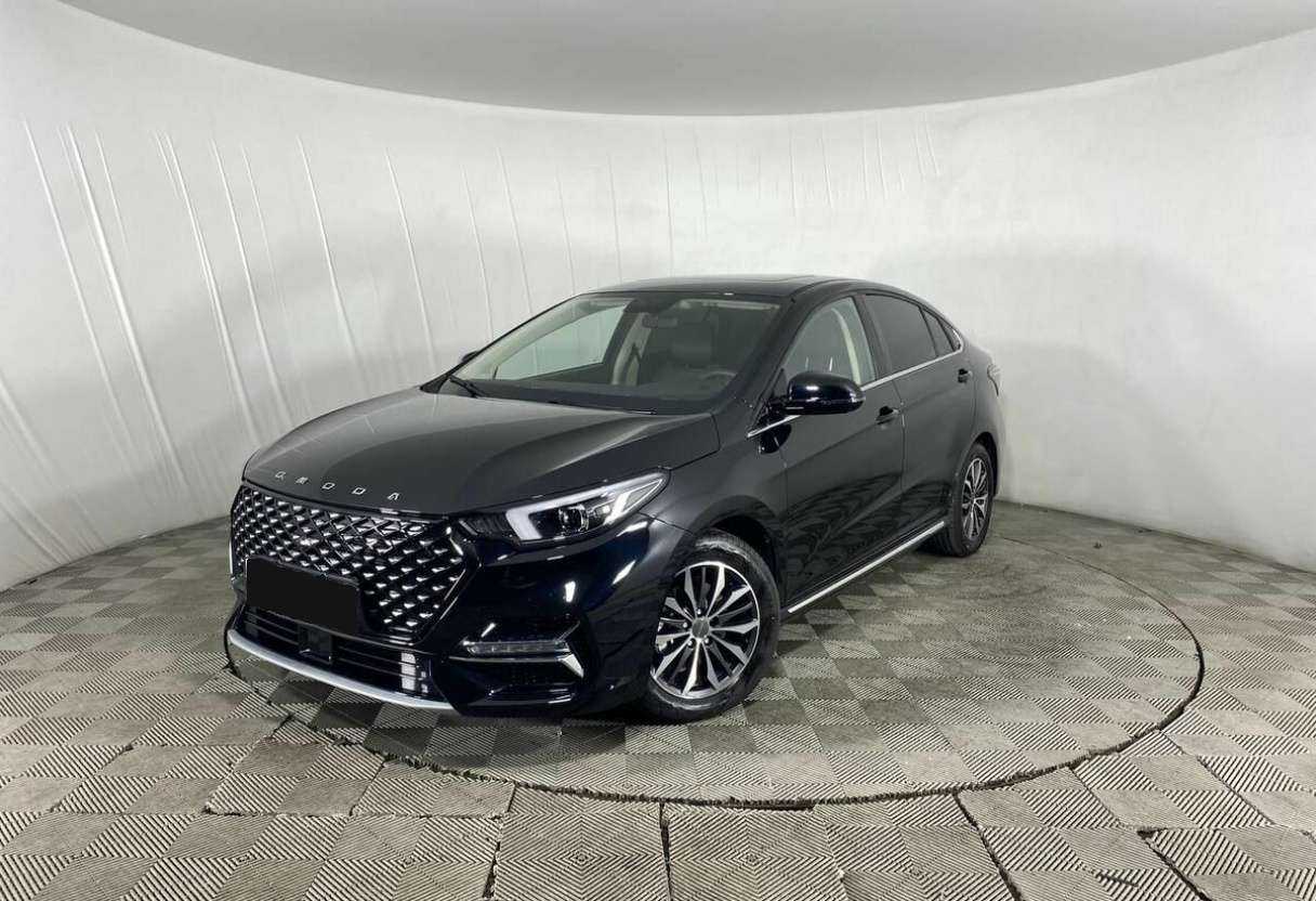 Купить OMODA S5, 2023, 3 201 км, фото №1