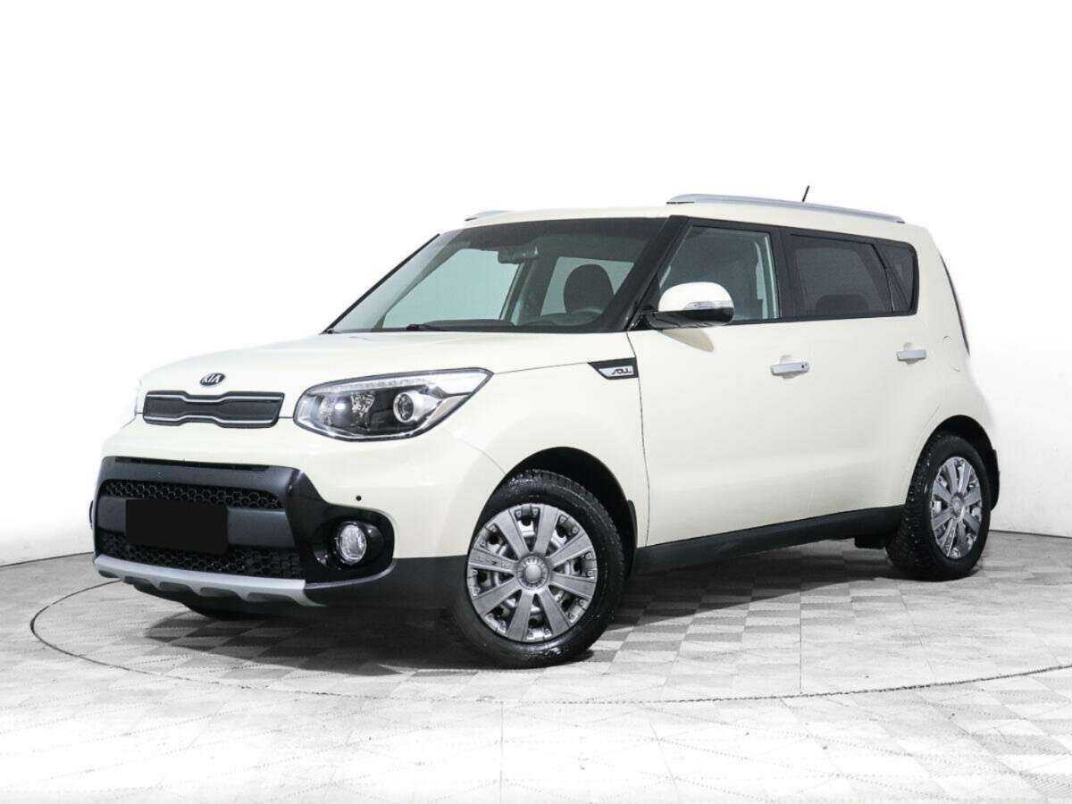 Купить Kia Soul, 2019, 30 000 км, фото №1