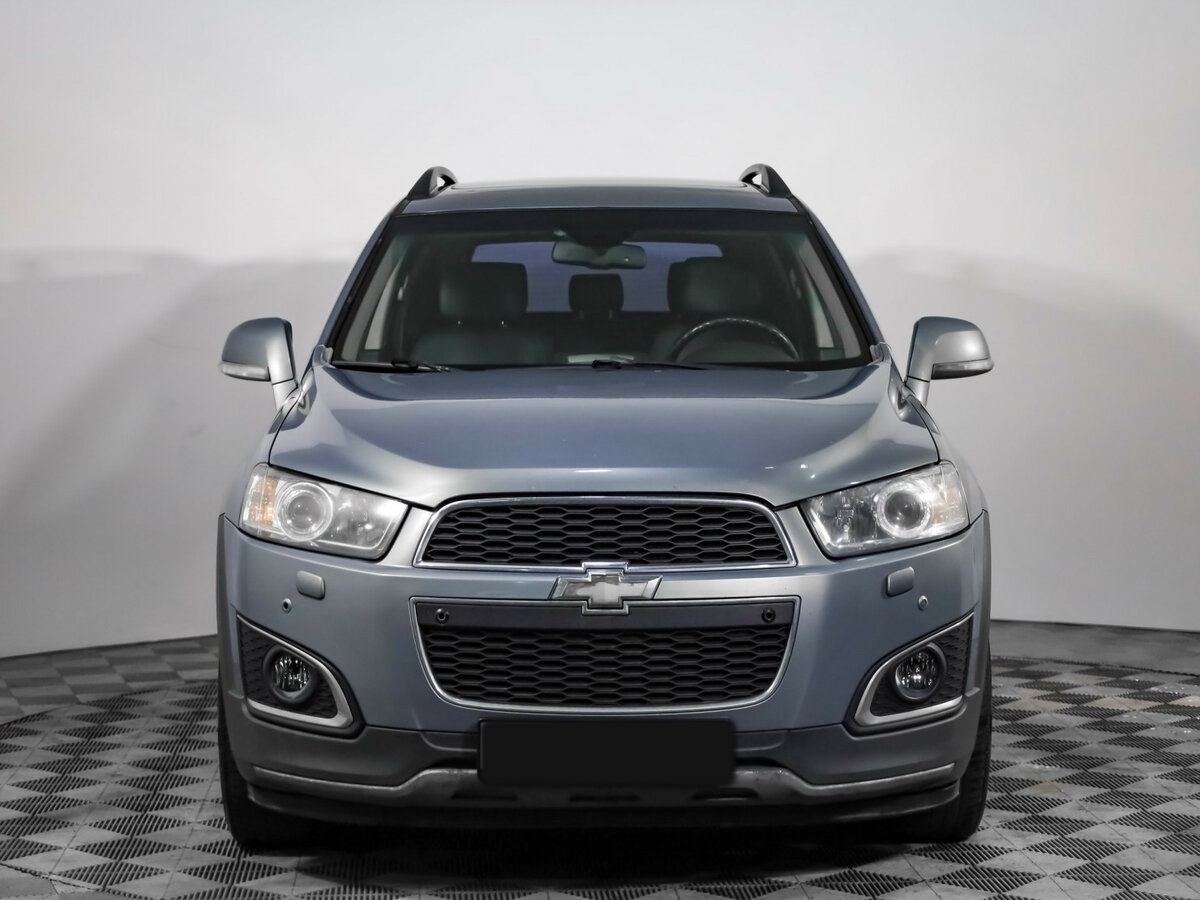 Купить Chevrolet Captiva I Рестайлинг 2, 2013, 297 826 км, фото №2