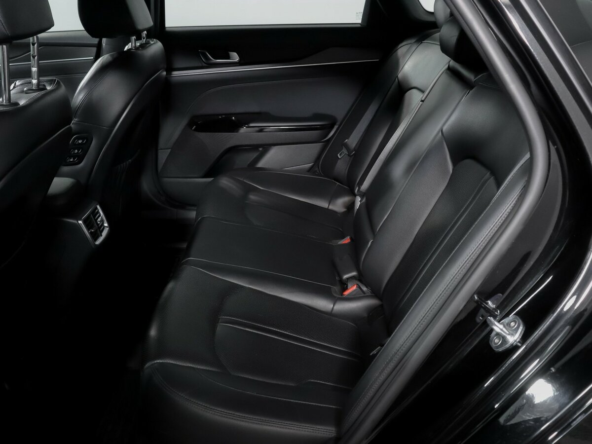 Купить Kia K5 III, 2021, 67 266 км, фото №10