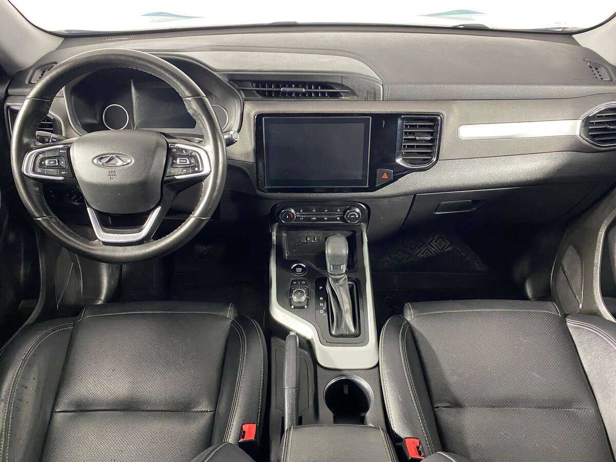 Купить CHERY Tiggo 4, 2020, 176 017 км, фото №10