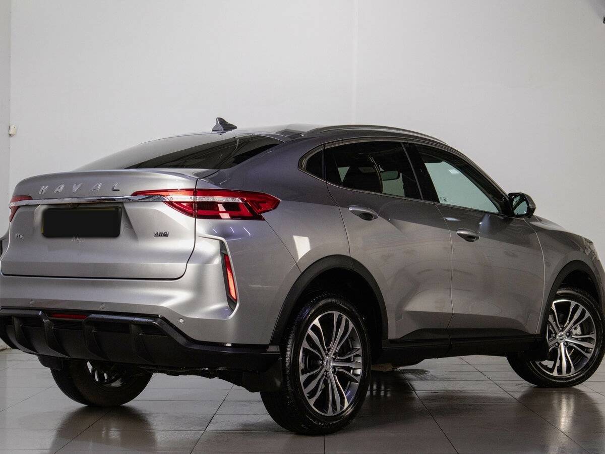 Купить Haval F7x, 2023, 15 210 км, фото №5