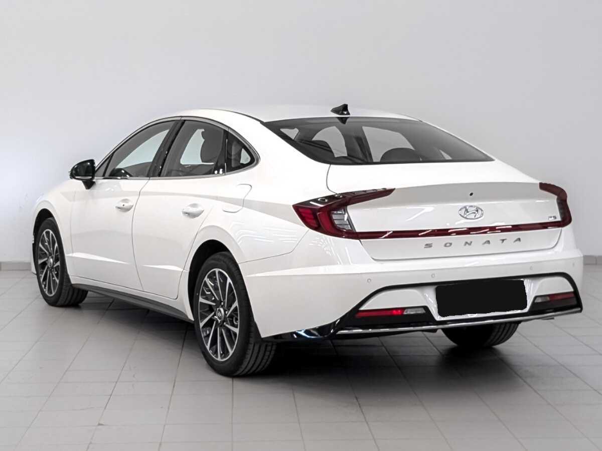 Купить Hyundai Sonata, 2022, 9 931 км, фото №7
