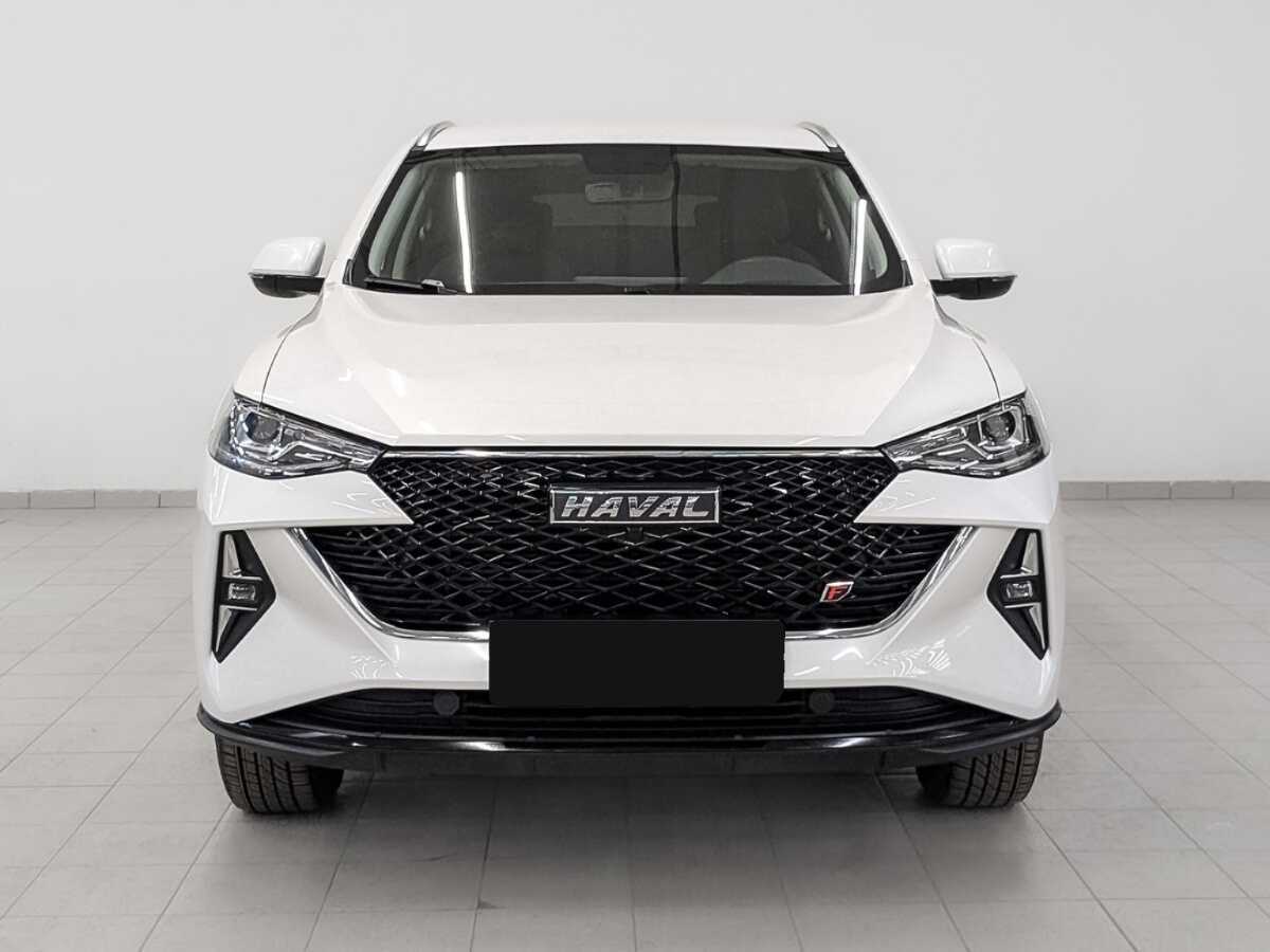 Купить Haval F7x, 2023, 12 123 км, фото №2