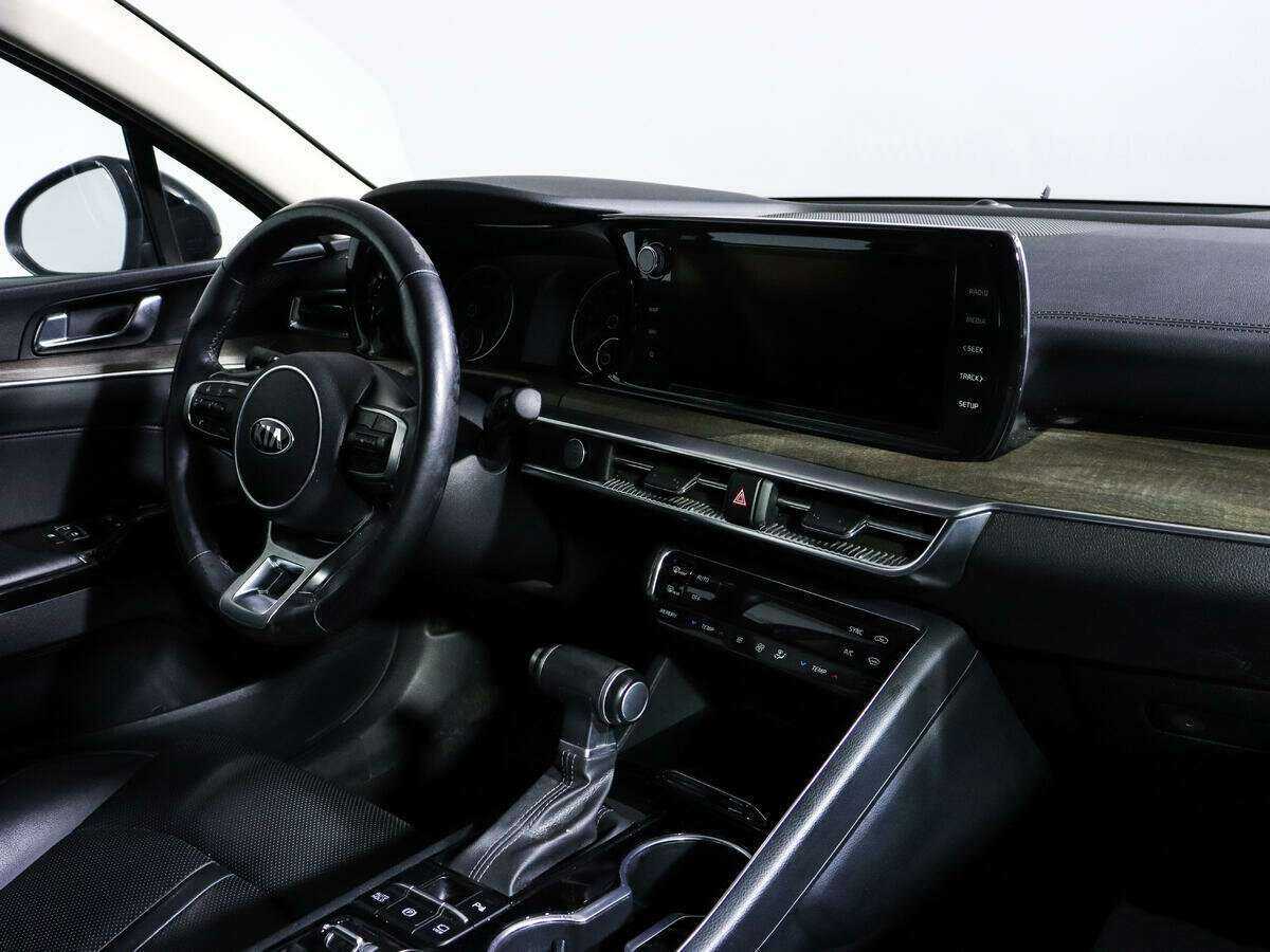 Купить Kia K5, 2021, 82 706 км, фото №7