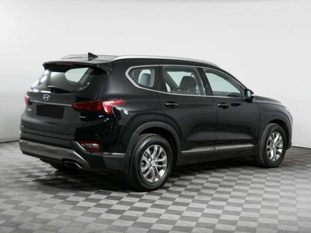 Купить Hyundai Santa Fe, 2019, 140 000 км, фото №5