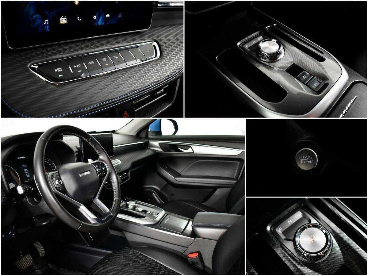 Купить Haval Jolion, 2022, 53 360 км, фото №13