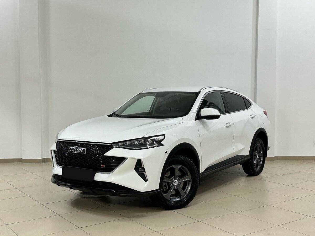 Купить Haval F7x, 2022, 37 310 км, фото №1