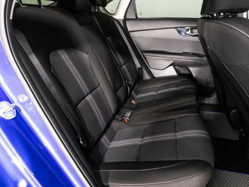 Купить Kia Cerato, 2022, 55 847 км, фото №21