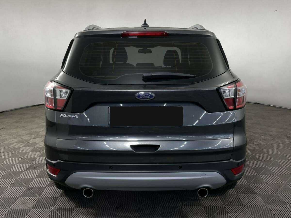 Купить Ford Kuga, 2017, 65 130 км, фото №3