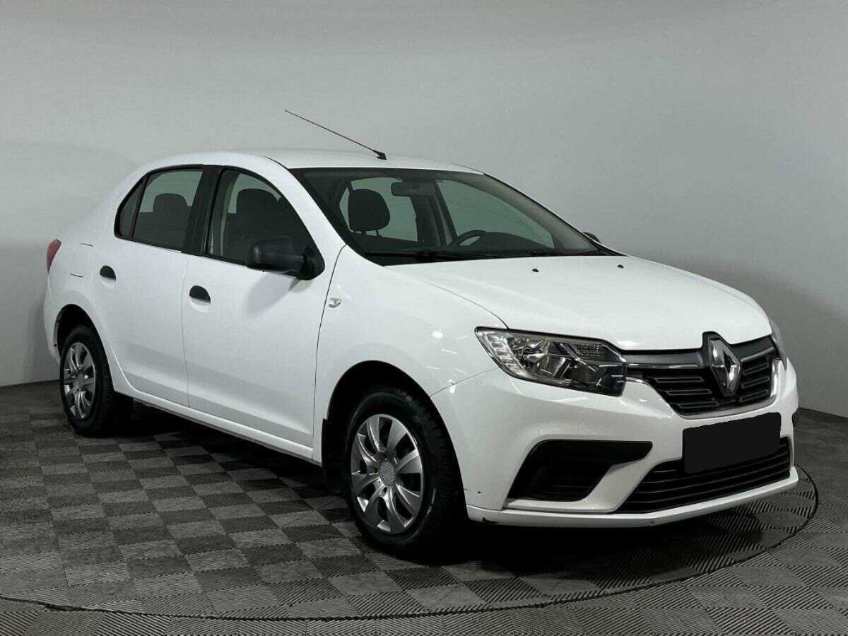 Купить Renault Logan, 2020, 45 751 км, фото №3