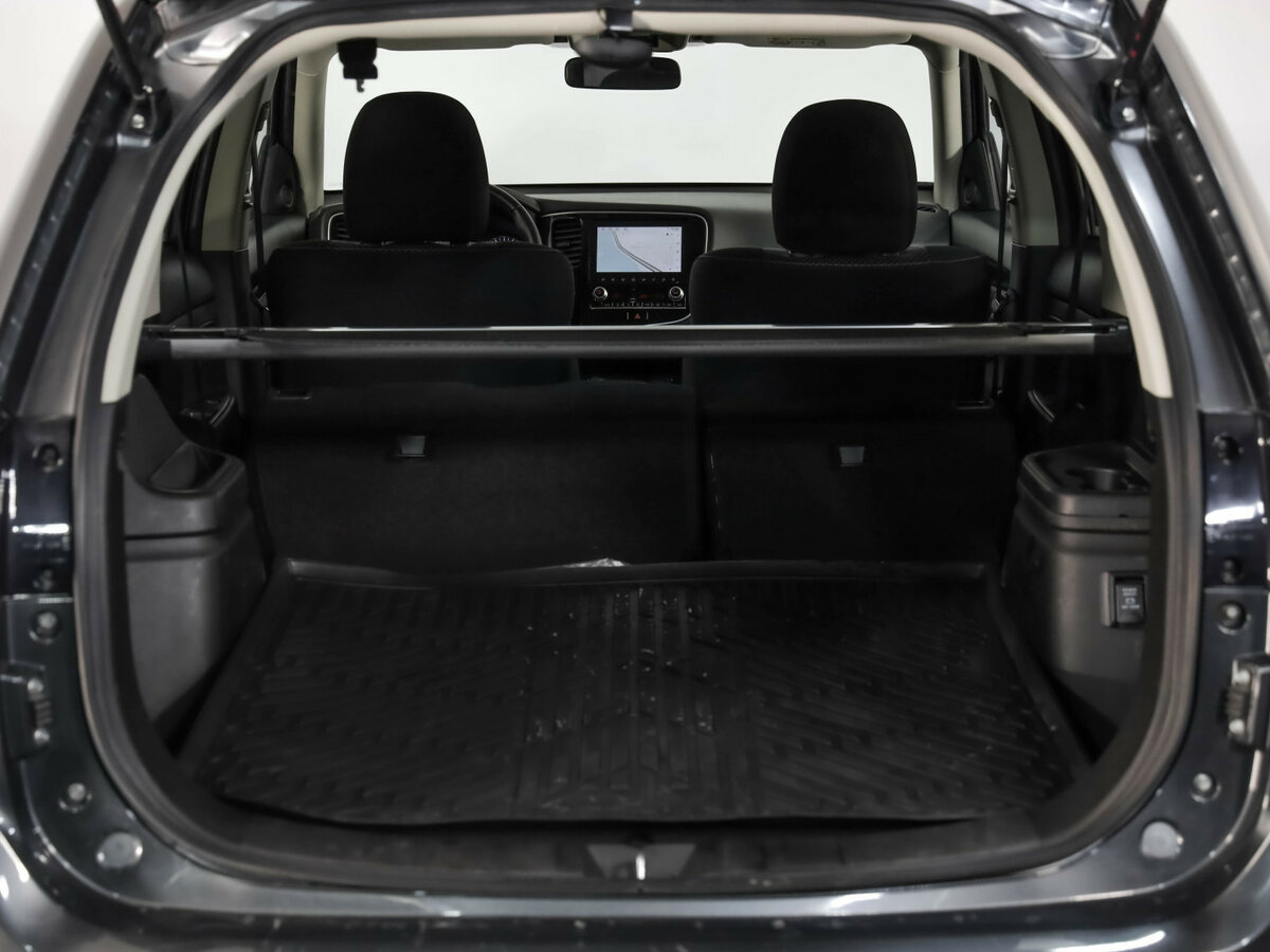 Купить Mitsubishi Outlander III Рестайлинг 3, 2021, 89 658 км, фото №31