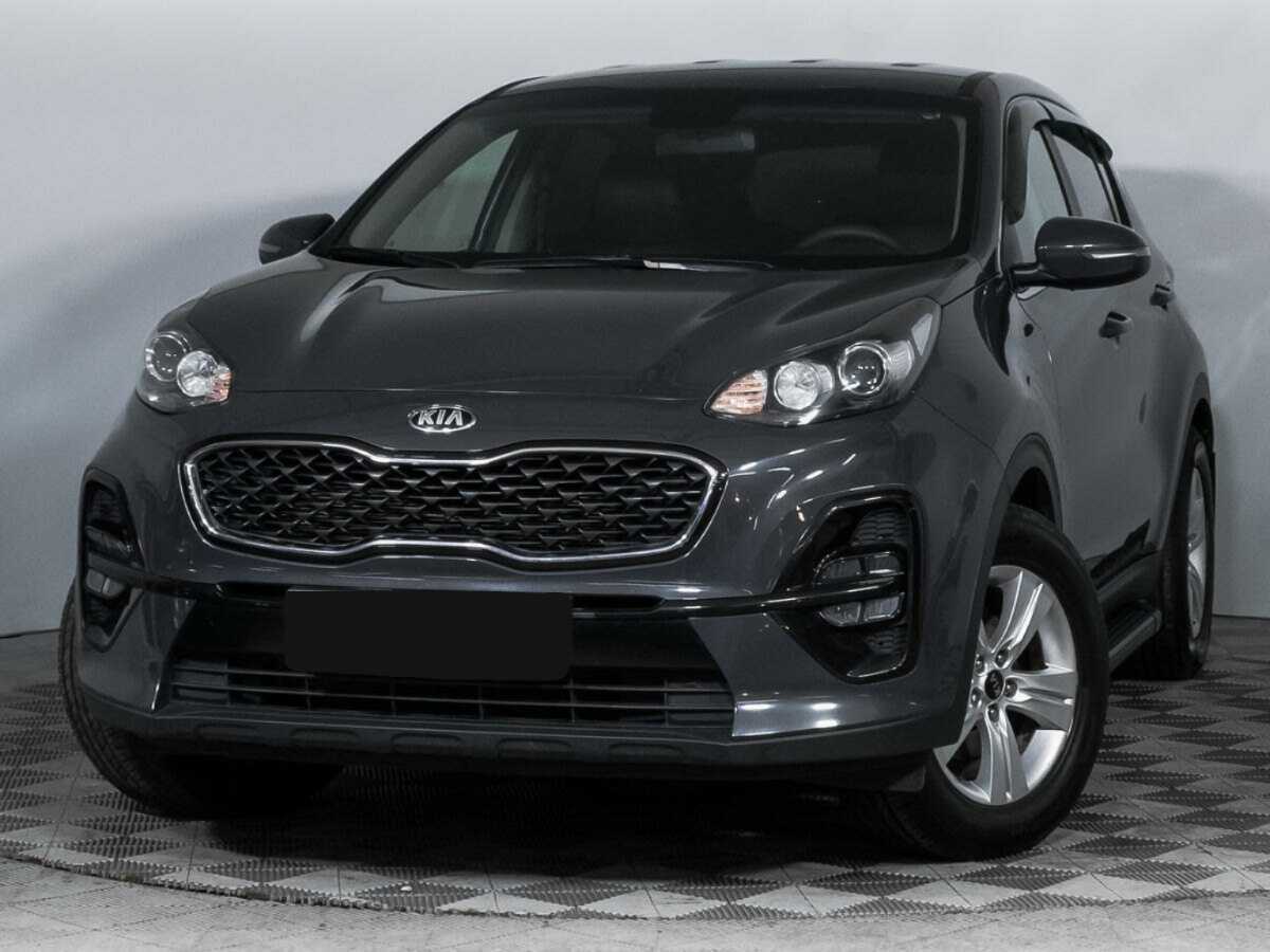 Купить Kia Sportage, 2020, 54 949 км, фото №1