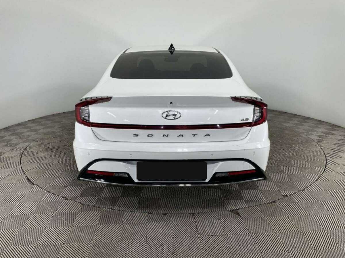 Купить Hyundai Sonata, 2019, 95 022 км, фото №3