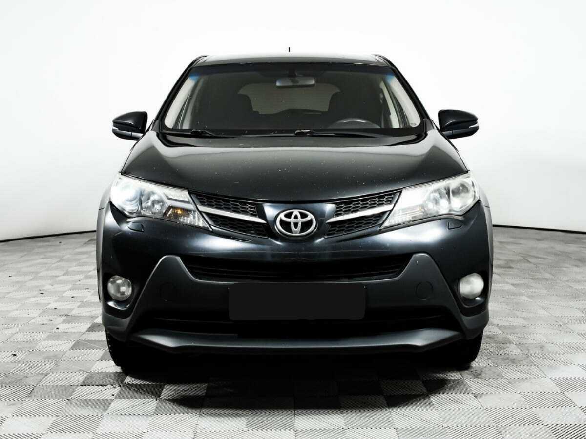 Купить Toyota RAV4, 2013, 241 165 км, фото №2