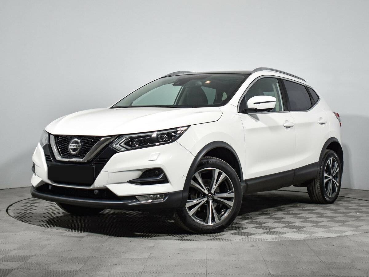 Купить Nissan Qashqai, 2019, 24 123 км, фото №1