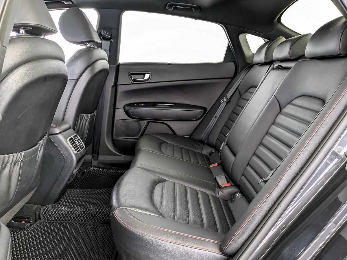 Купить Kia Optima, 2018, 71 869 км, фото №12