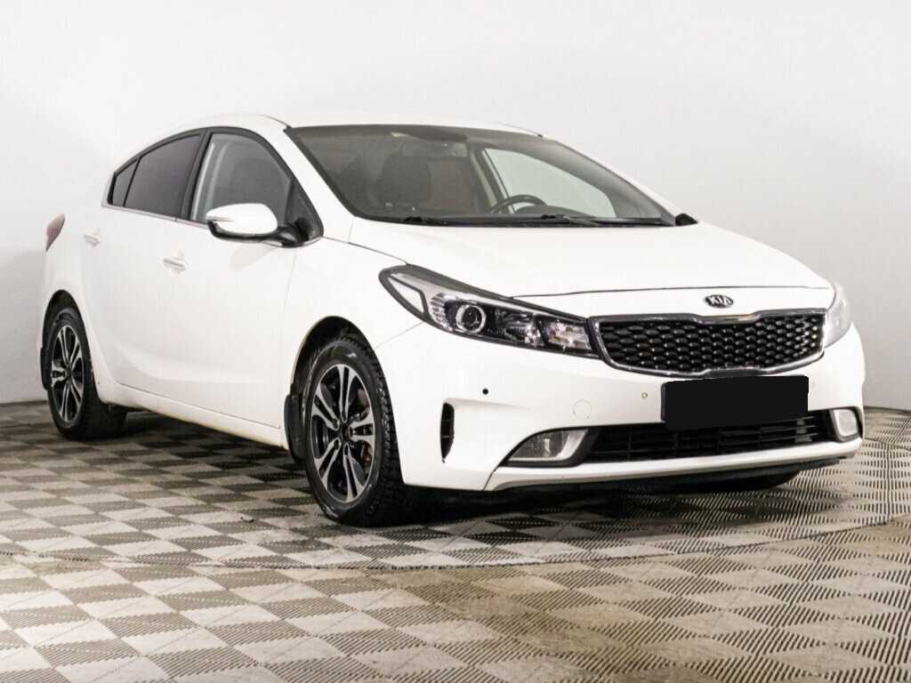 Купить Kia Cerato, 2017, 112 377 км, фото №3