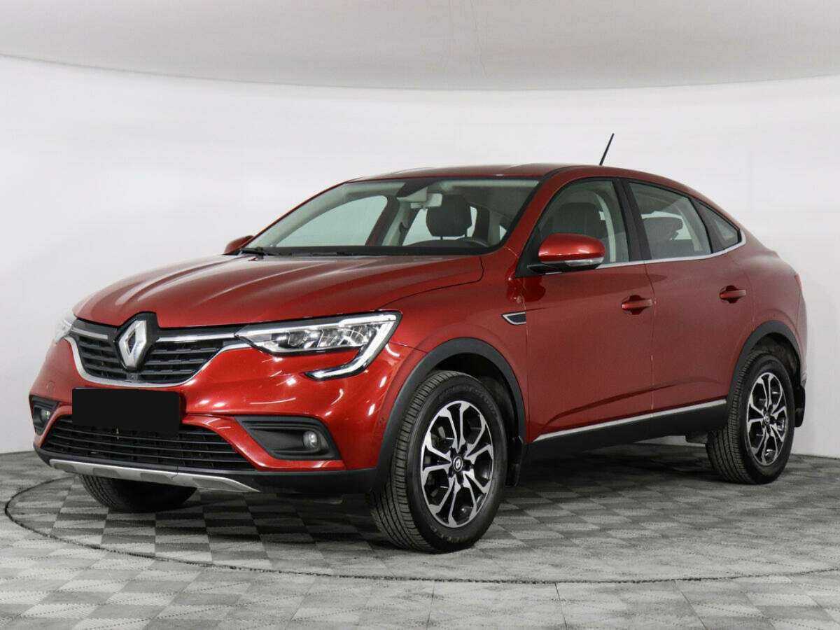 Купить Renault Arkana, 2019, 40 612 км, фото №1