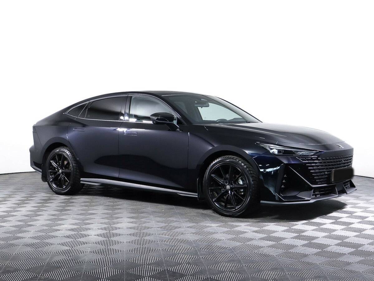 Купить Changan UNI-V, 2023, 22 053 км, фото №3