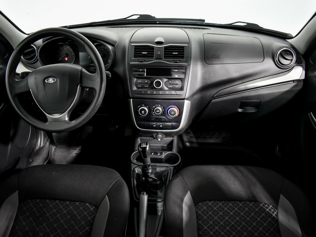Купить Lada (ВАЗ) Granta I Рестайлинг, 2019, 93 244 км, фото №13