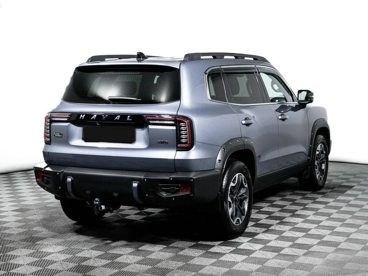 Купить Haval Dargo X, 2024, 19 689 км, фото №5