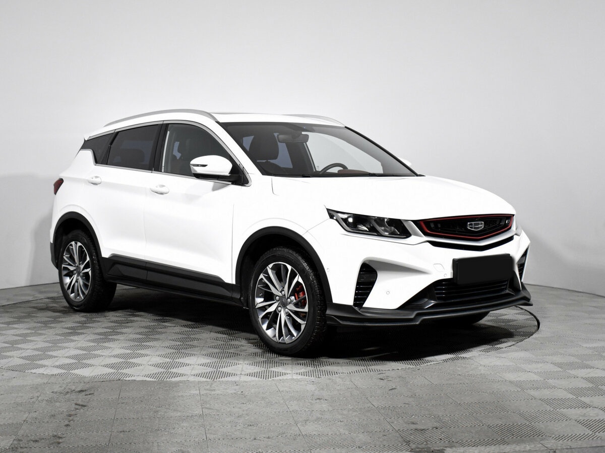 Купить Geely Coolray I, 2023, 38 245 км, фото №3