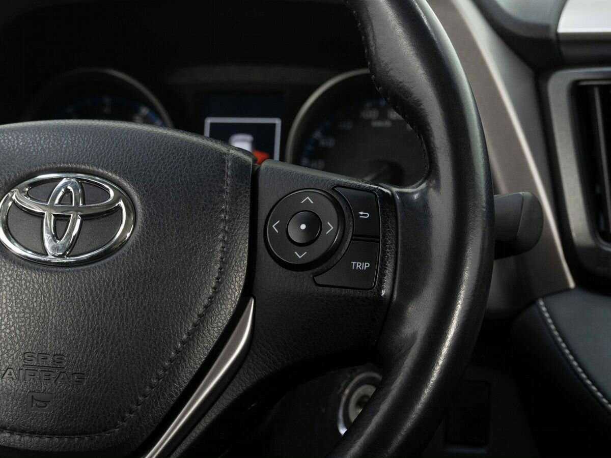 Купить Toyota RAV4, 2018, 46 500 км, фото №15