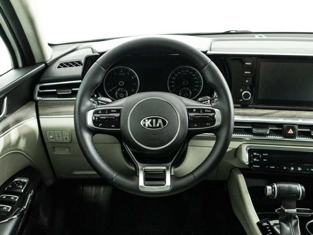 Купить Kia K5, 2021, 106 021 км, фото №23