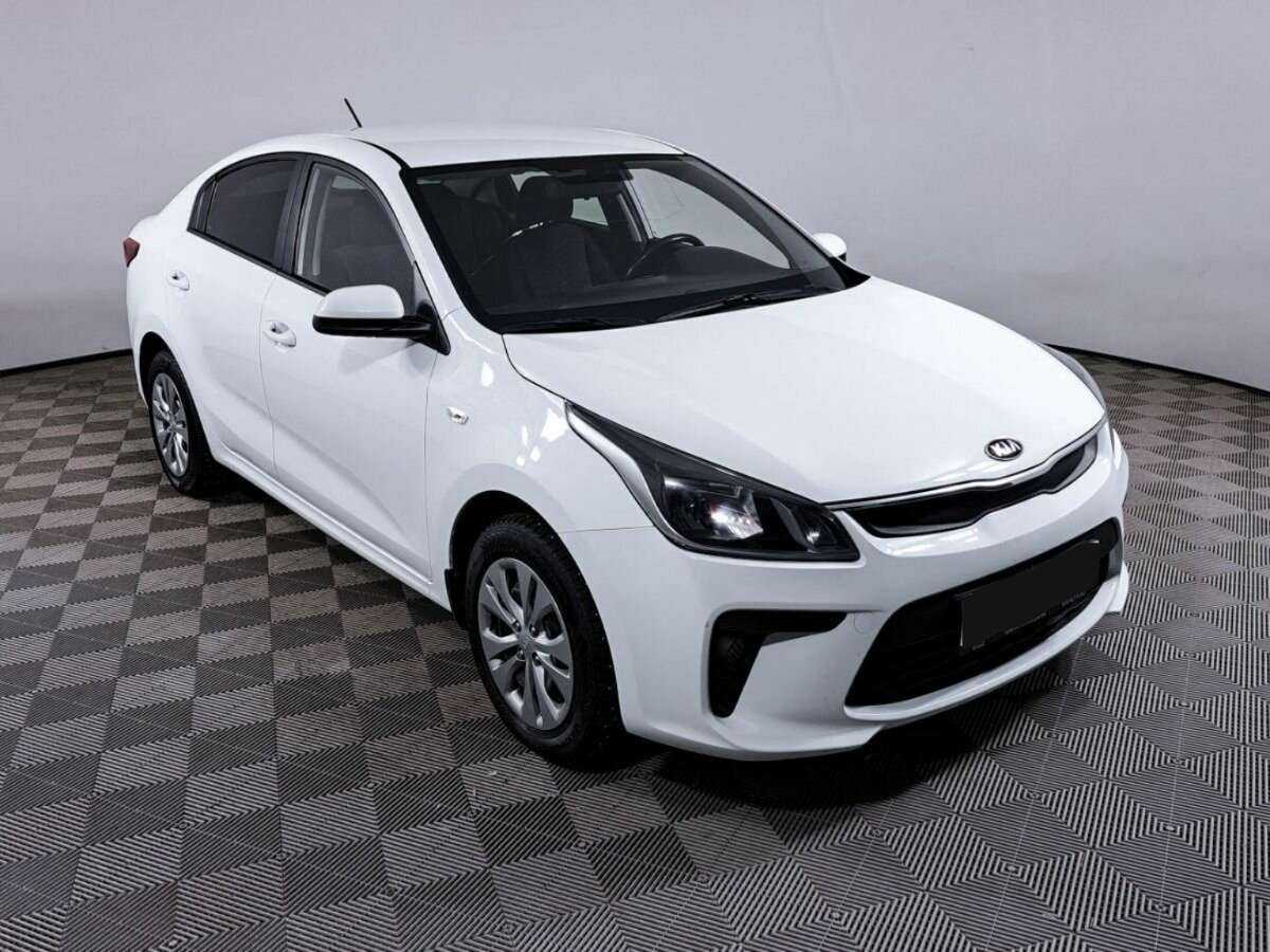 Купить Kia Rio, 2019, 72 009 км, фото №3
