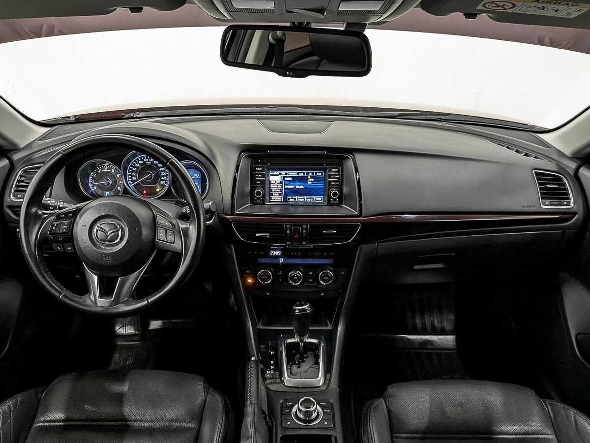 Купить Mazda 6, 2013, 116 797 км, фото №14