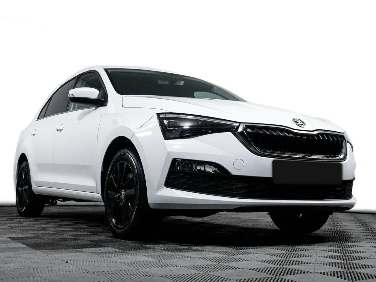 Купить Skoda Rapid, 2022, 45 941 км, фото №19