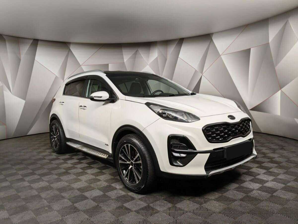 Купить Kia Sportage, 2019, 112 709 км, фото №3