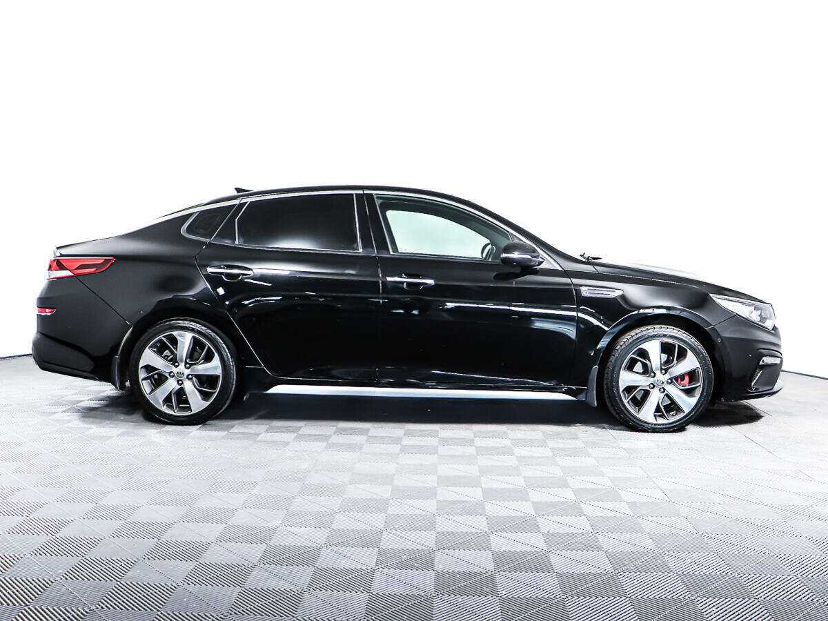 Купить Kia Optima, 2019, 93 283 км, фото №3