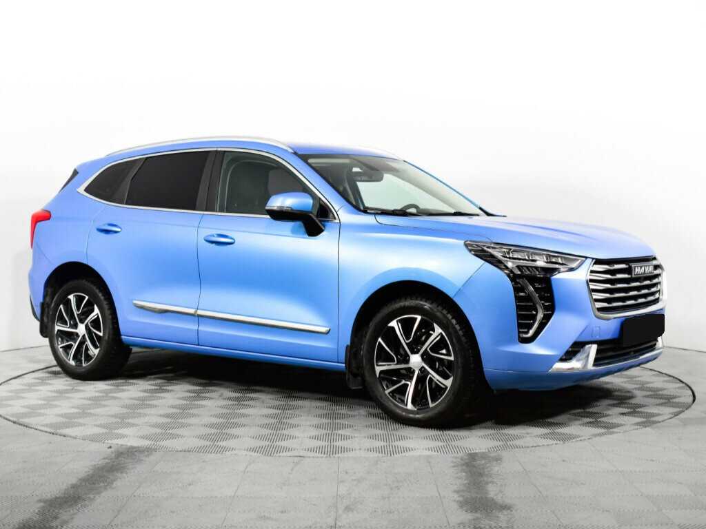 Купить Haval Jolion, 2021, 57 000 км, фото №3