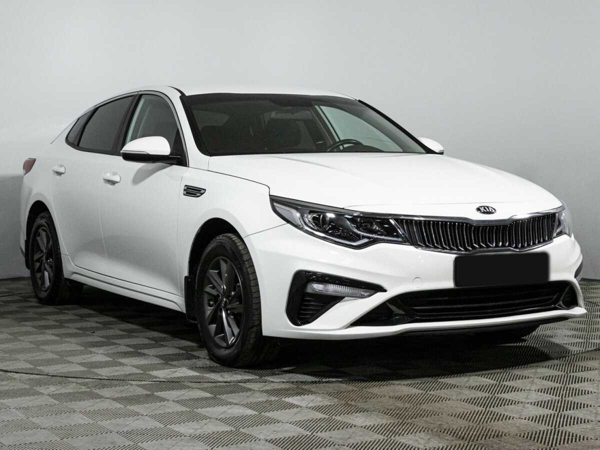 Купить Kia Optima, 2020, 117 683 км, фото №3