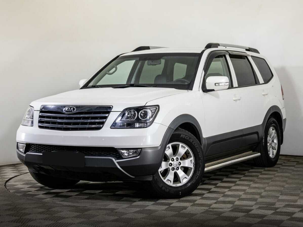 Купить Kia Mohave 8-speed, 2014, 137 000 км, фото №1