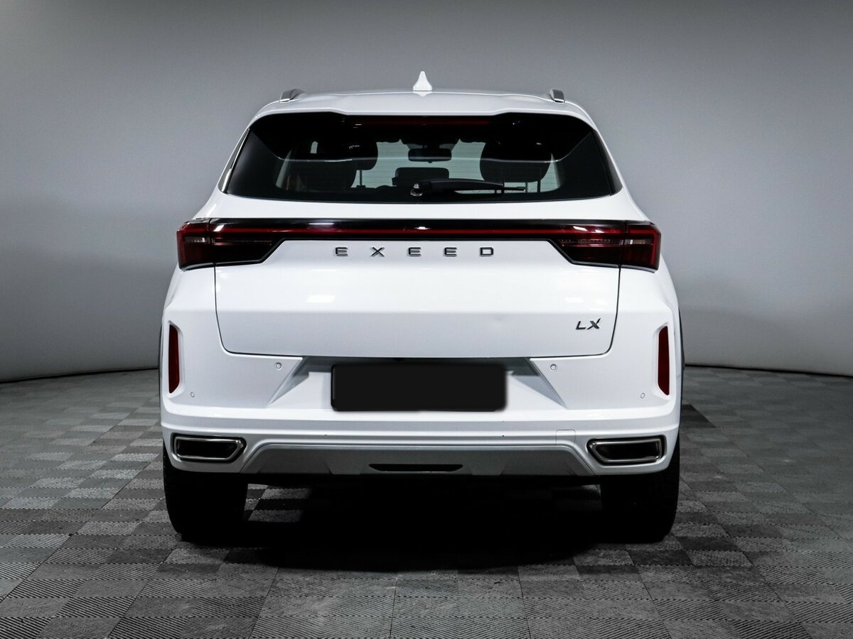 Купить Exeed LX I Рестайлинг, 2023, 45 700 км, фото №6