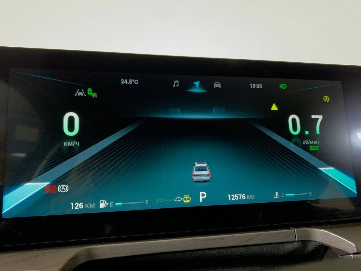 Купить Chery Arrizo 8, 2023, 12 580 км, фото №14