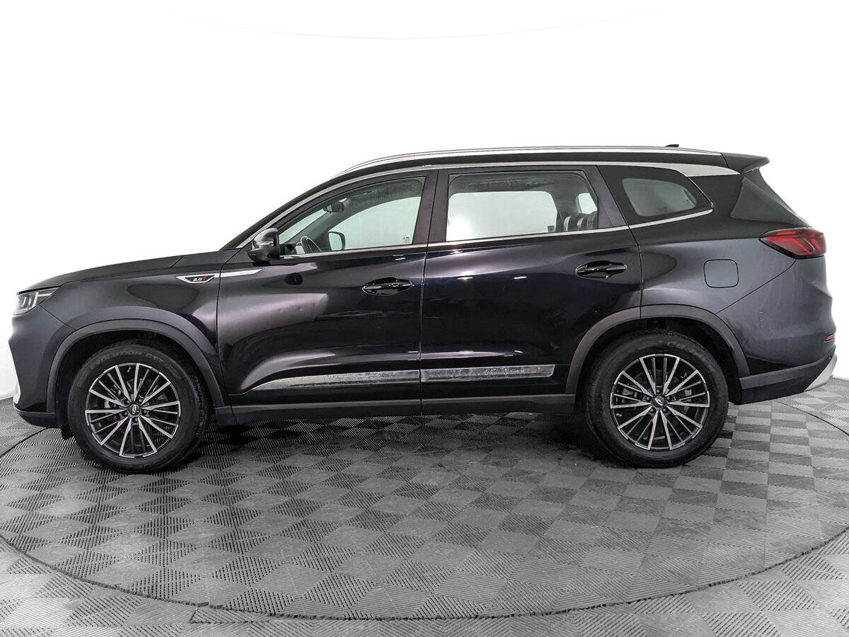 Купить Chery Tiggo 8 Pro, 2021, 37 201 км, фото №8